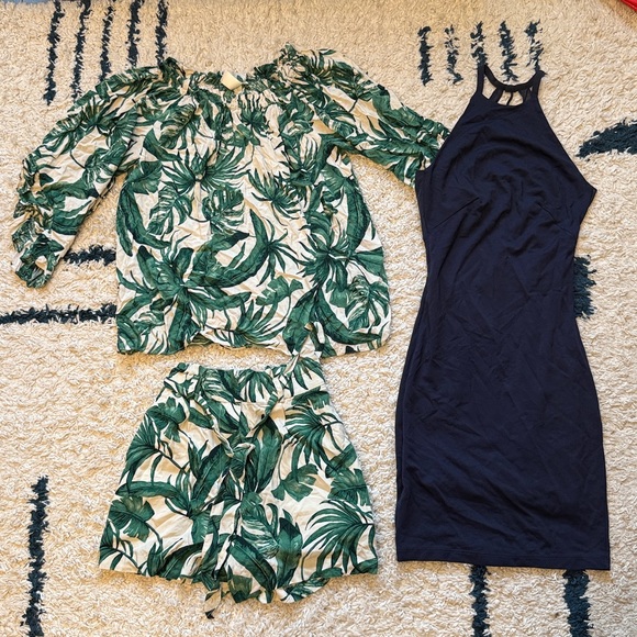 H&M US 0 Bundle - Picture 1 of 8